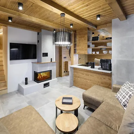 In With Pool & Sauna Villa *