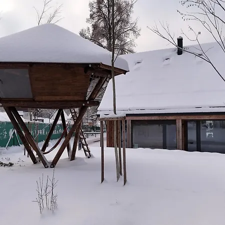 Villa In With Pool & Sauna *